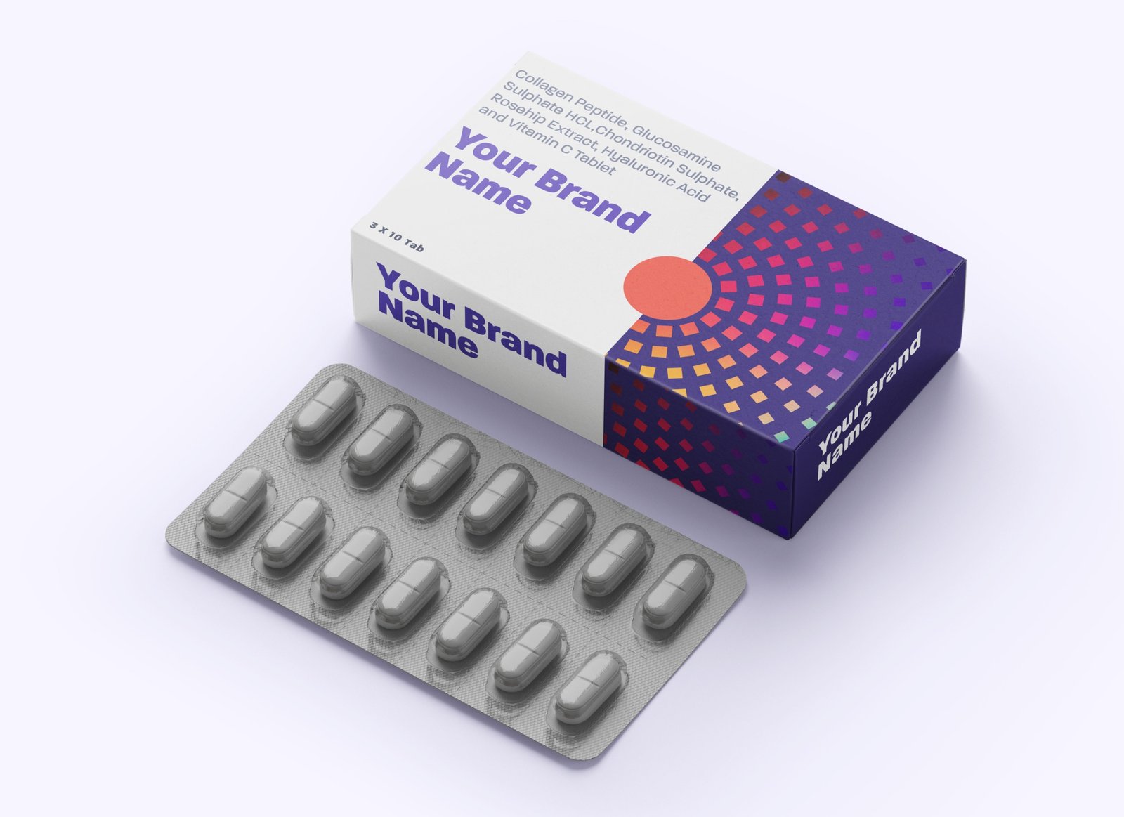 Hard Gel Capsules