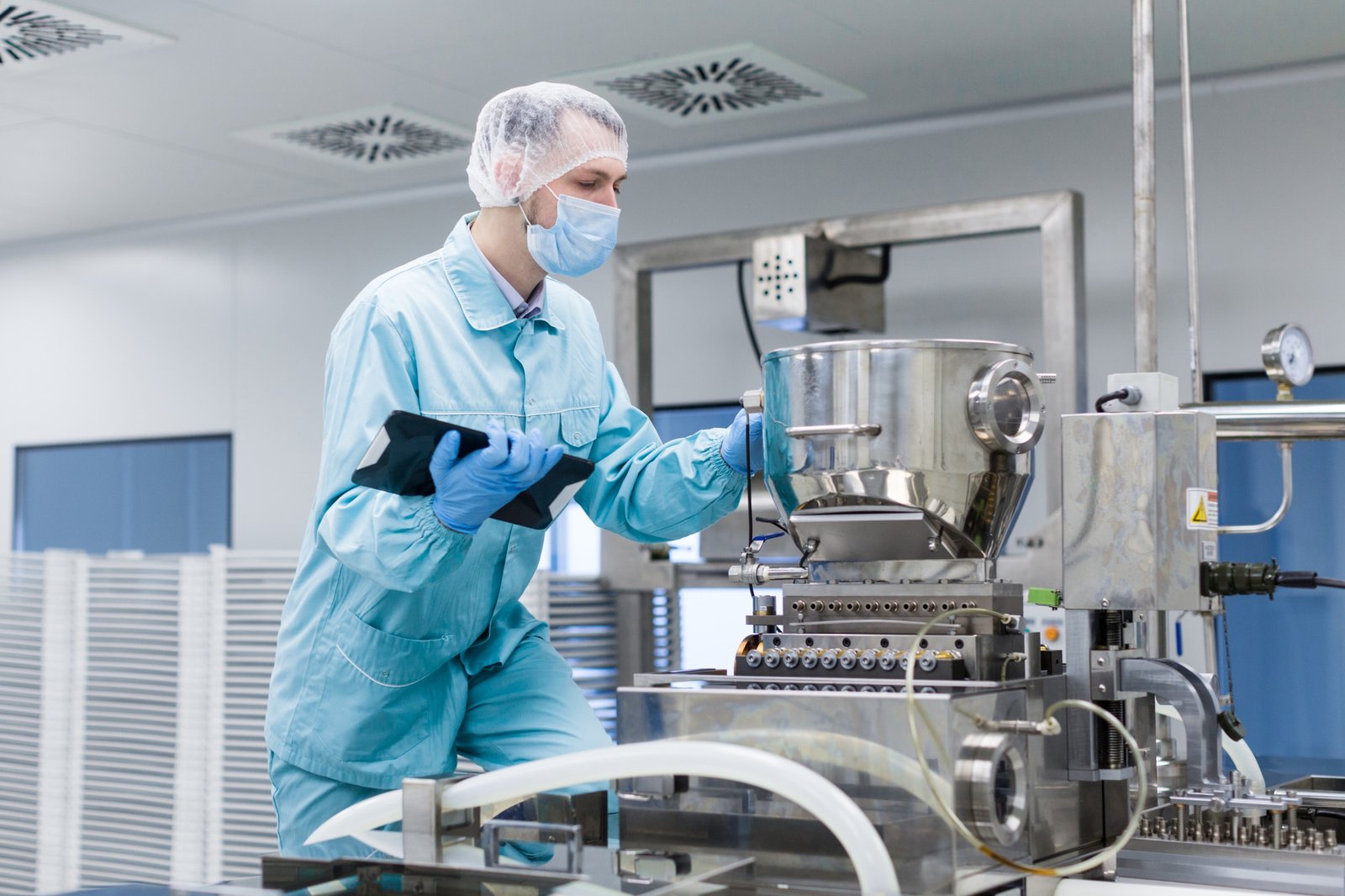 Third Party Manufacturing