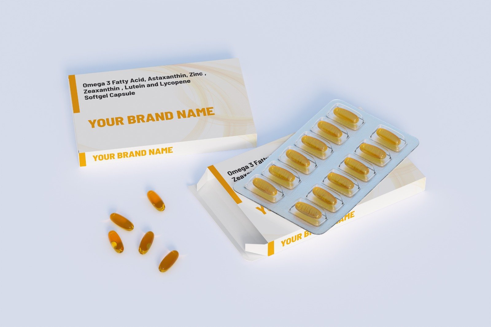 Soft Gel Capsules