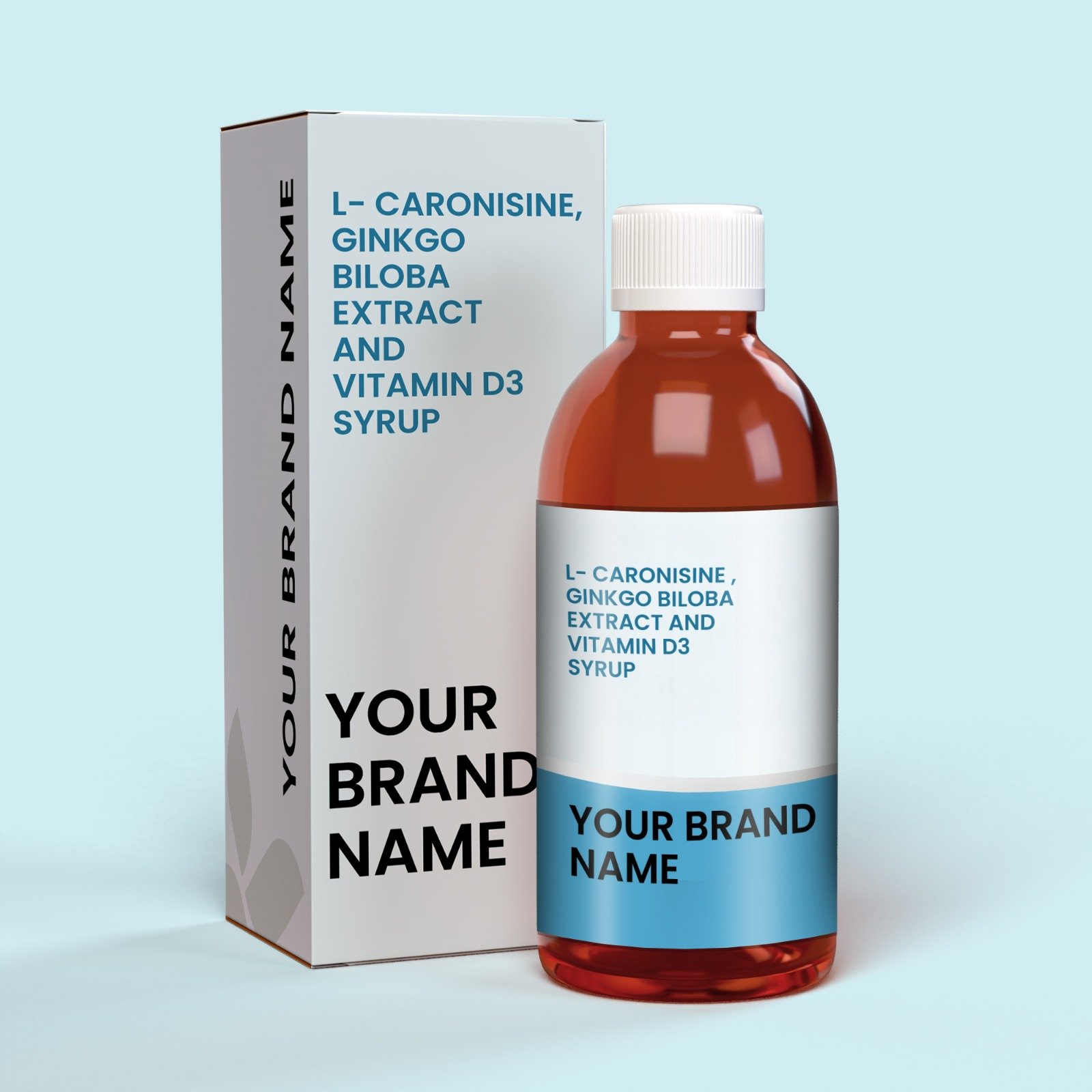 Oral Liquid